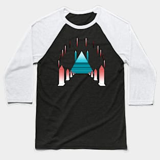 Piramide Baseball T-Shirt